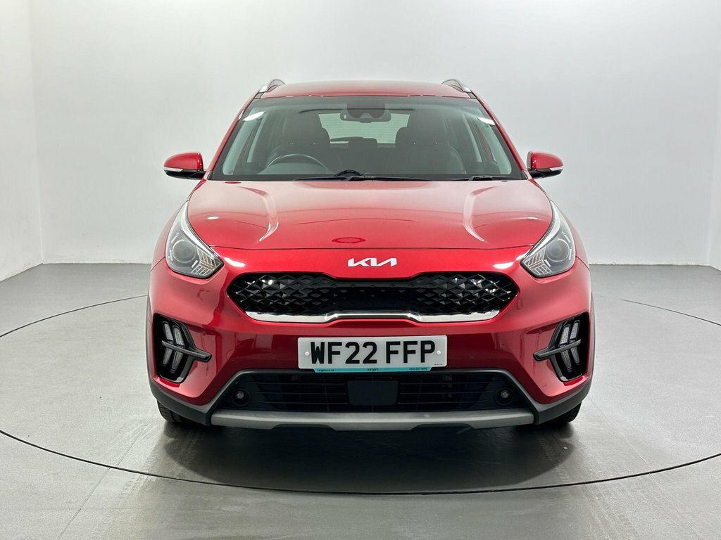 Kia Niro 1.6L 3 Red #2