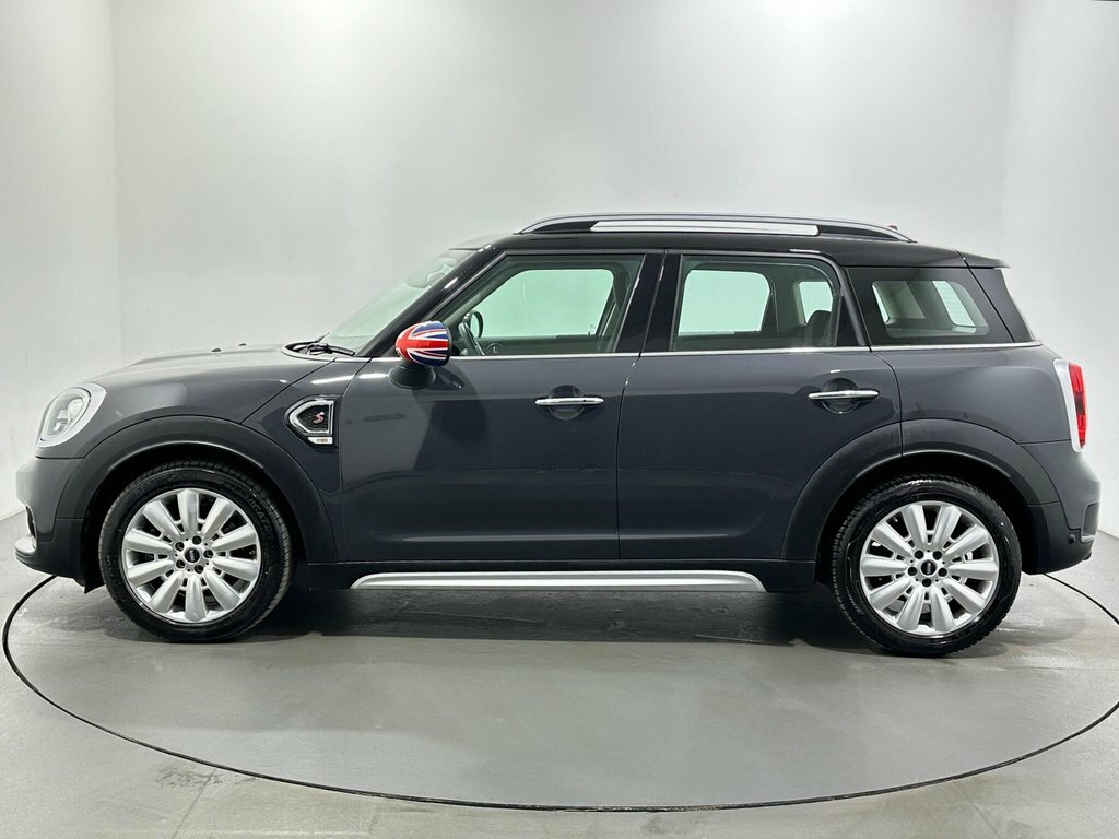 Mini Countryman 2L Cooper S KX68YZS Grey #4