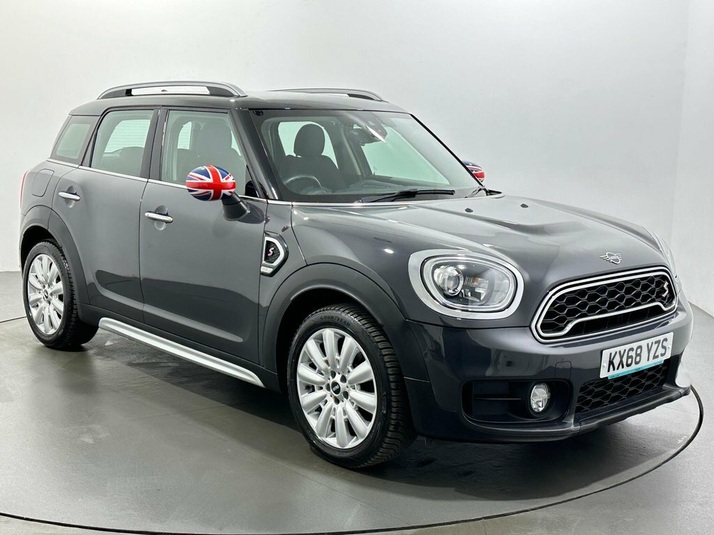 Mini Countryman 2L Cooper S Grey