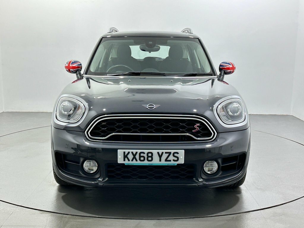Mini Countryman 2L Cooper S KX68YZS Grey #2