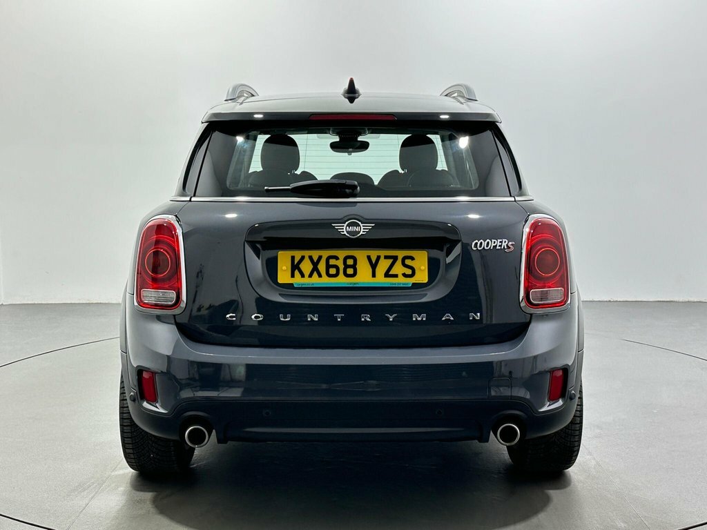 Mini Countryman 2L Cooper S KX68YZS Grey #6