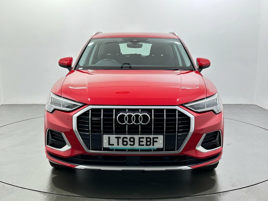 Audi Q3 2L Sport LT69EBF Red #2