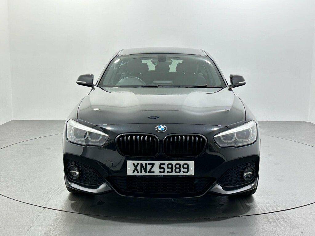BMW 1 Series 1.5L M Sport Shadow Edition XNZ5989 Black #2