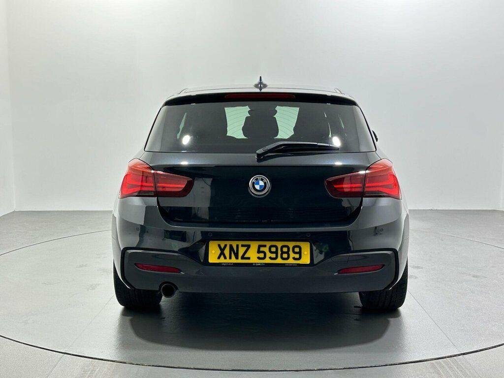 BMW 1 Series 1.5L M Sport Shadow Edition XNZ5989 Black #6