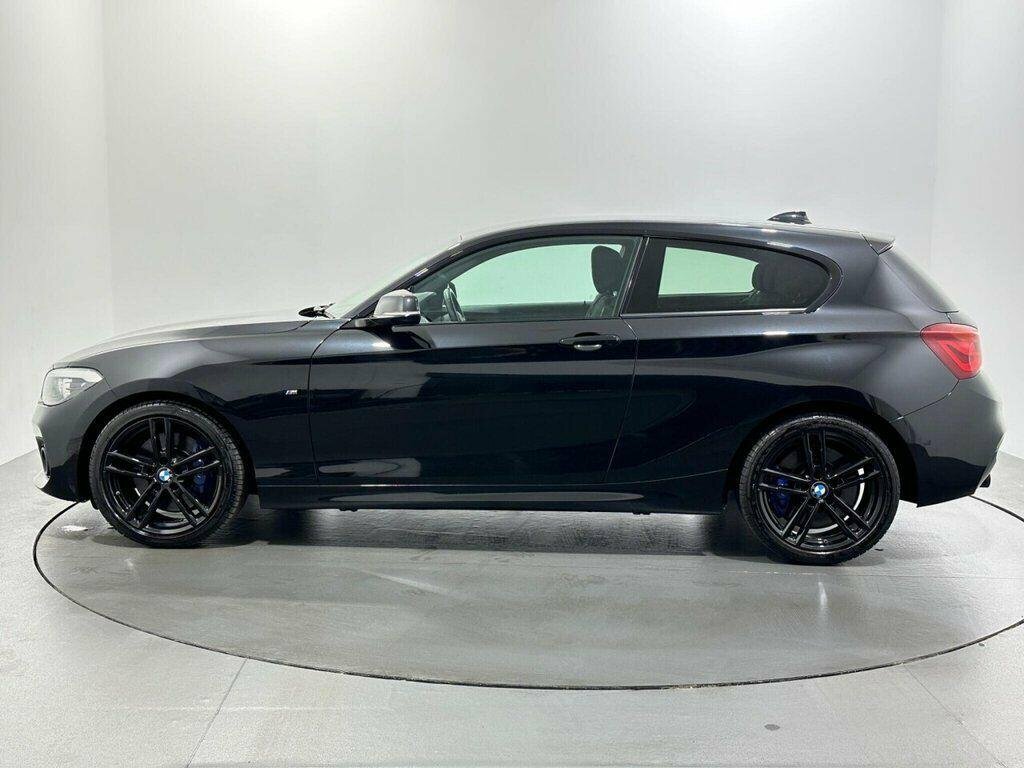 BMW 1 Series 1.5L M Sport Shadow Edition XNZ5989 Black #4