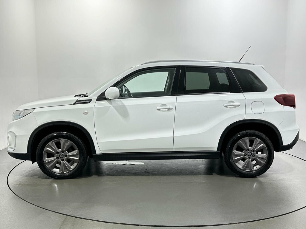 Suzuki Vitara 1.4L Sz-t KX72TDO White #4