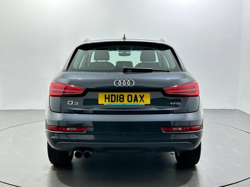 Audi Q3 2L S Line Edition Grey #6