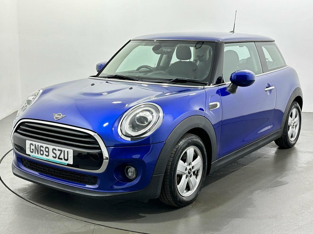Mini Hatch 1.5L Cooper Classic GN69SZU Blue #3