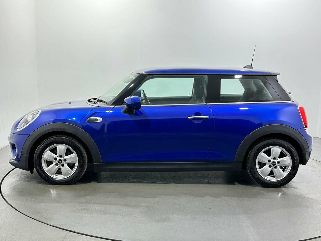 Mini Hatch 1.5L Cooper Classic GN69SZU Blue #4