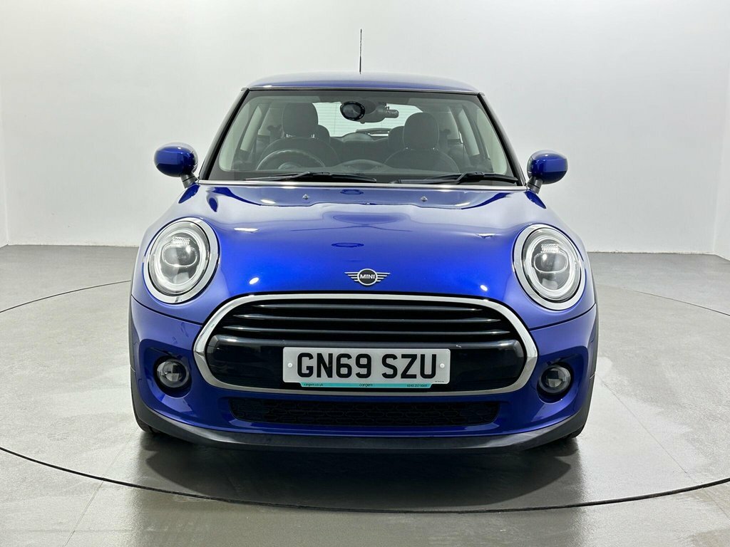 Mini Hatch 1.5L Cooper Classic GN69SZU Blue #2