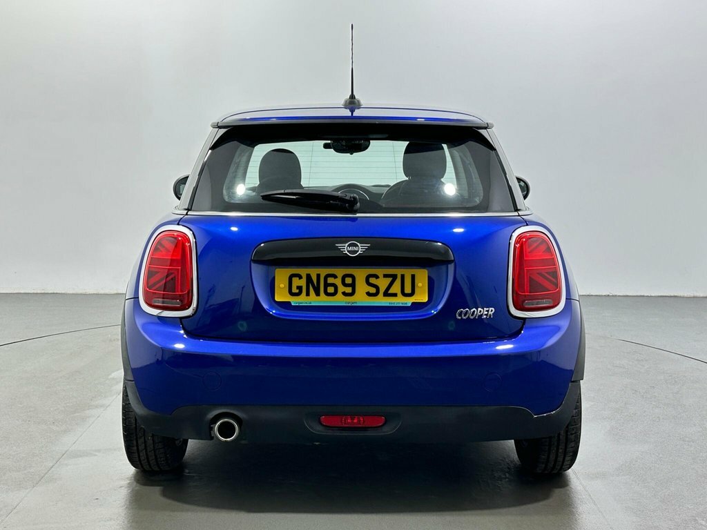 Mini Hatch 1.5L Cooper Classic GN69SZU Blue #6