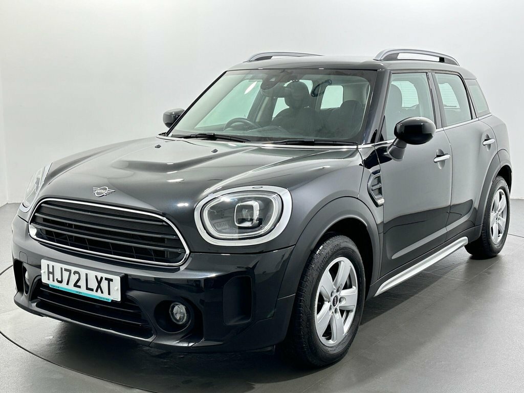 Mini Countryman 1.5L Cooper Classic HJ72LXT Black #3
