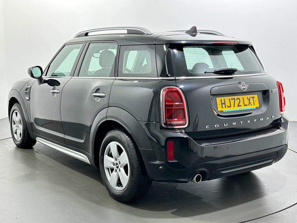 Mini Countryman 1.5L Cooper Classic HJ72LXT Black #5