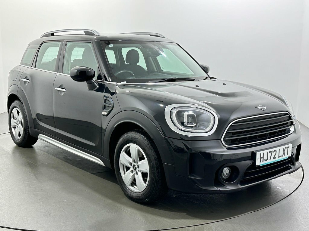 Mini Countryman 1.5L Cooper Classic Black