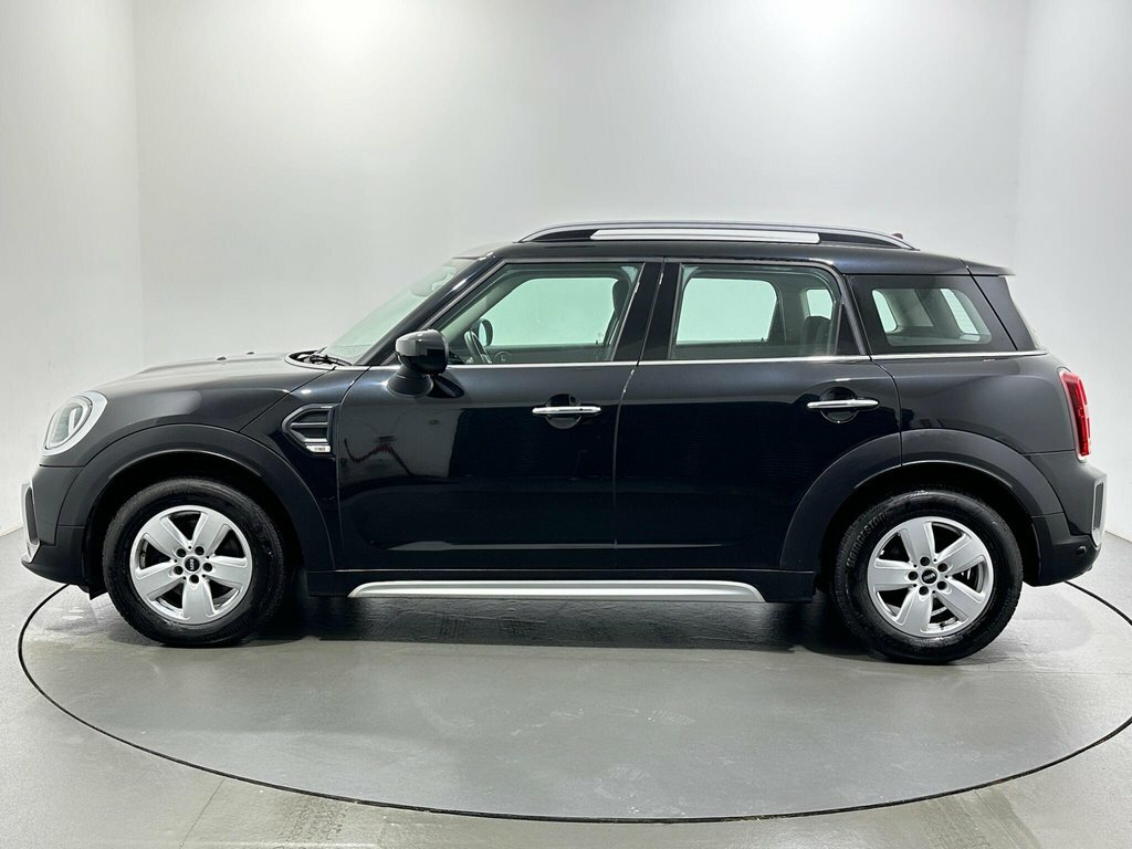Mini Countryman 1.5L Cooper Classic HJ72LXT Black #4
