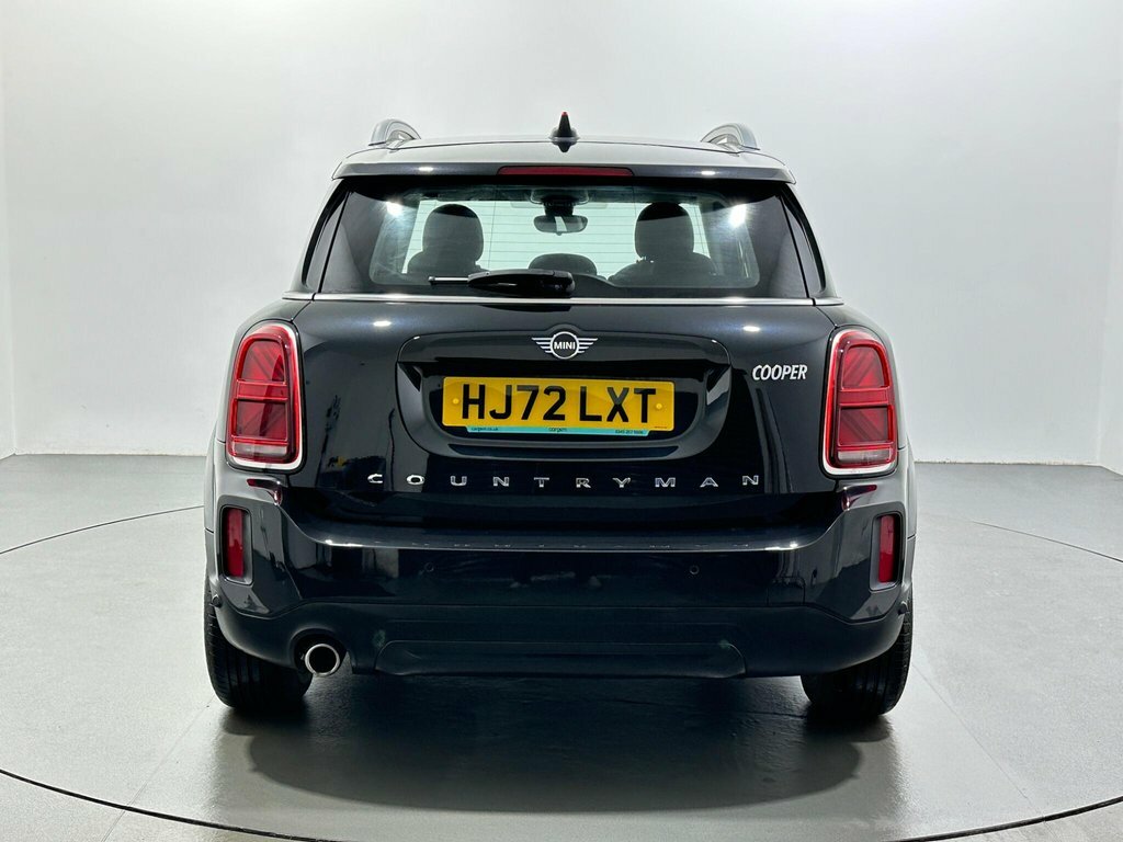Mini Countryman 1.5L Cooper Classic HJ72LXT Black #6