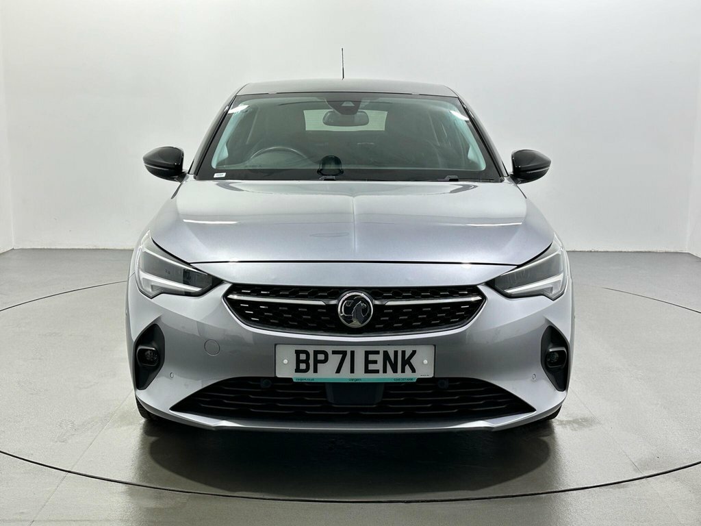 Vauxhall Corsa 1.2L Elite Edition BP71ENK Grey #2