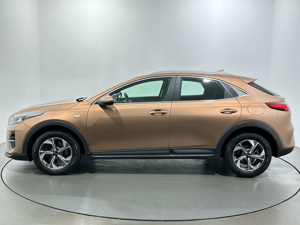 Kia Xceed 1L 2 Brown #4