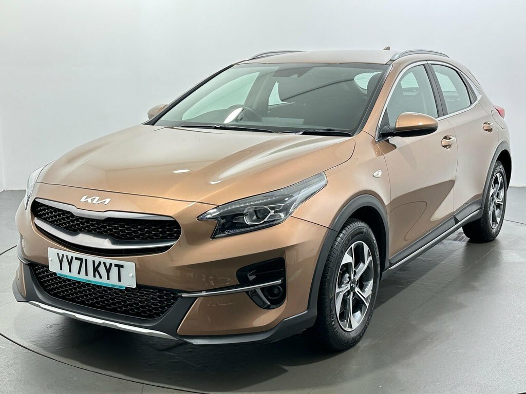 Kia Xceed 1L 2 Brown #3