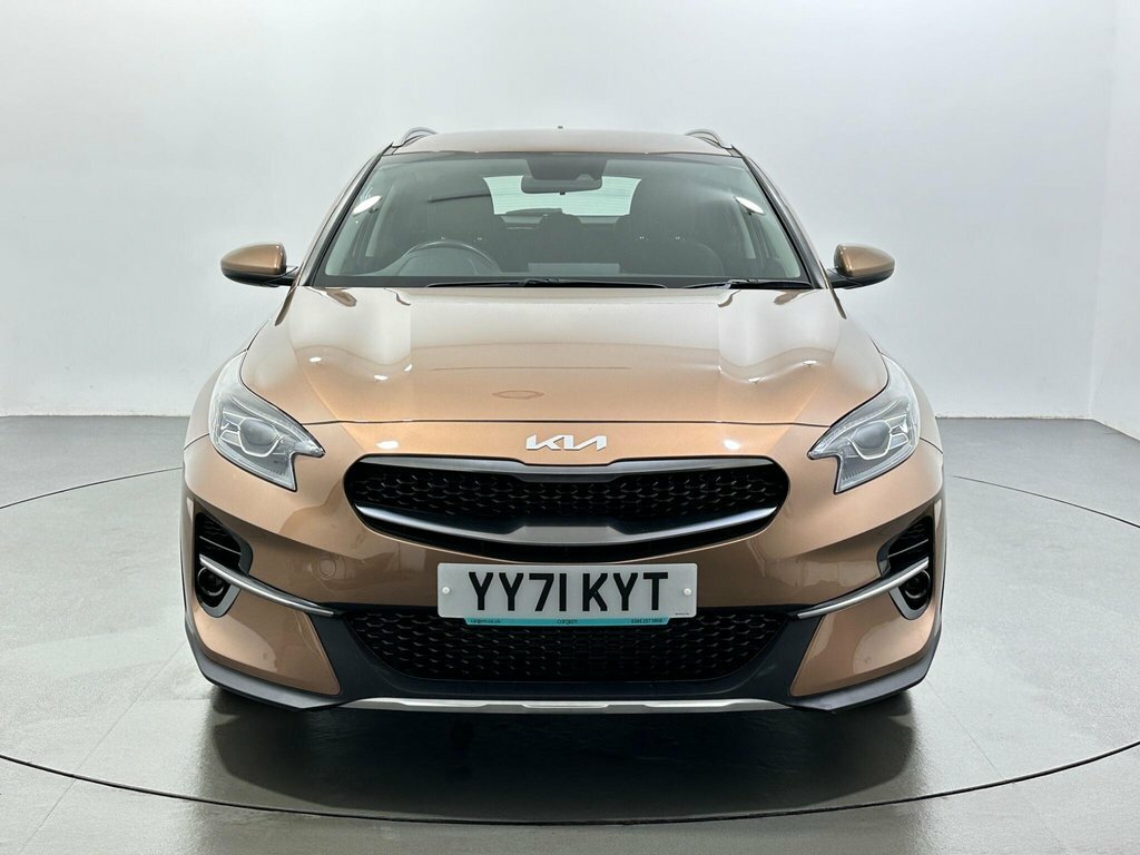 Kia Xceed 1L 2 Brown #2
