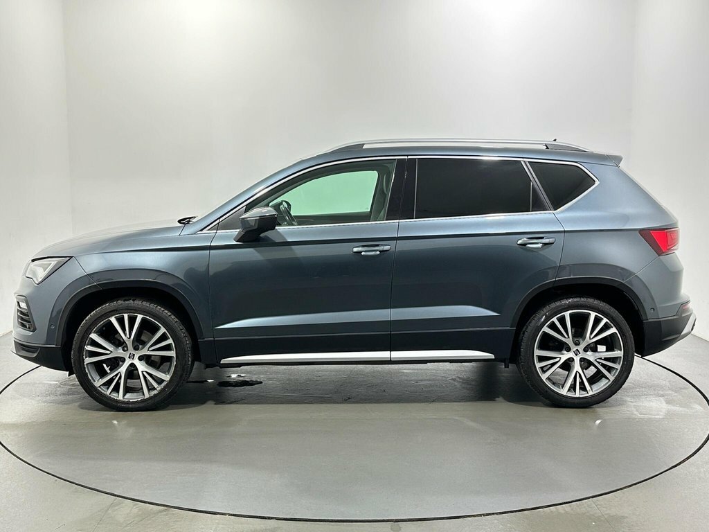 Seat Ateca 2L Xperience Lux WL21ELH Grey #4
