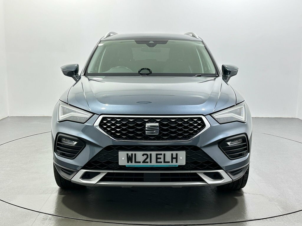 Seat Ateca 2L Xperience Lux WL21ELH Grey #2