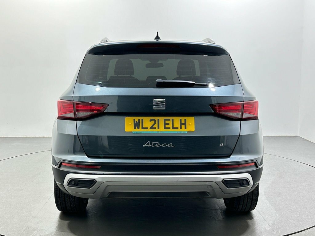 Seat Ateca 2L Xperience Lux WL21ELH Grey #6
