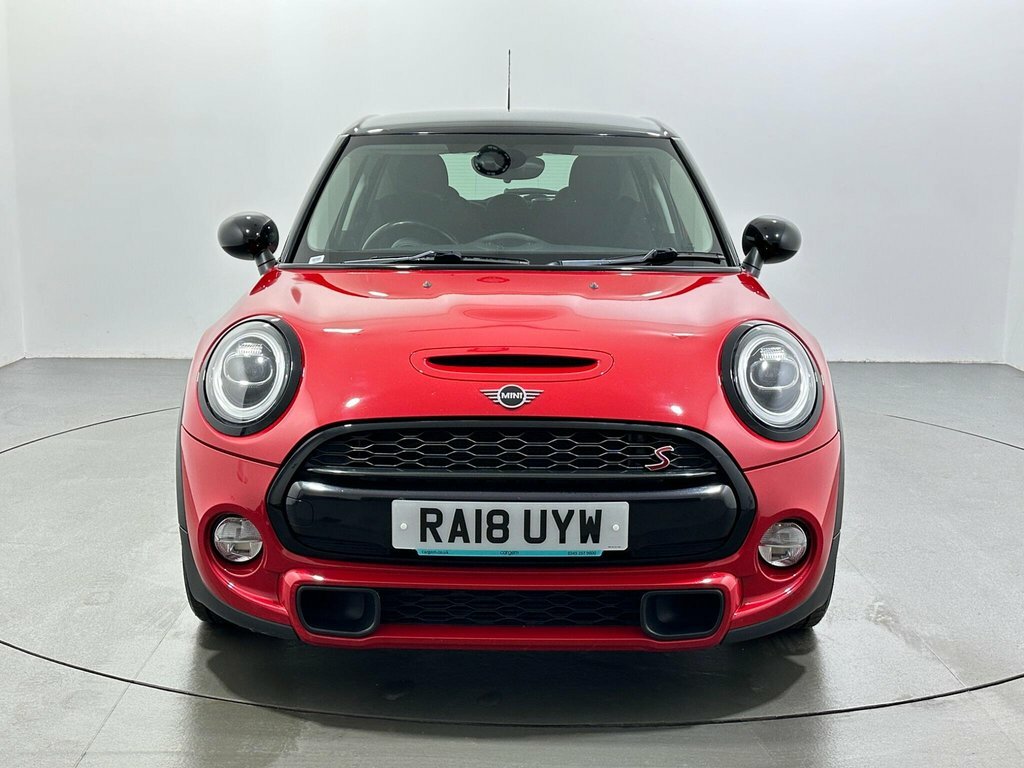 Mini Hatch 2L Cooper S RA18UYW Red #2