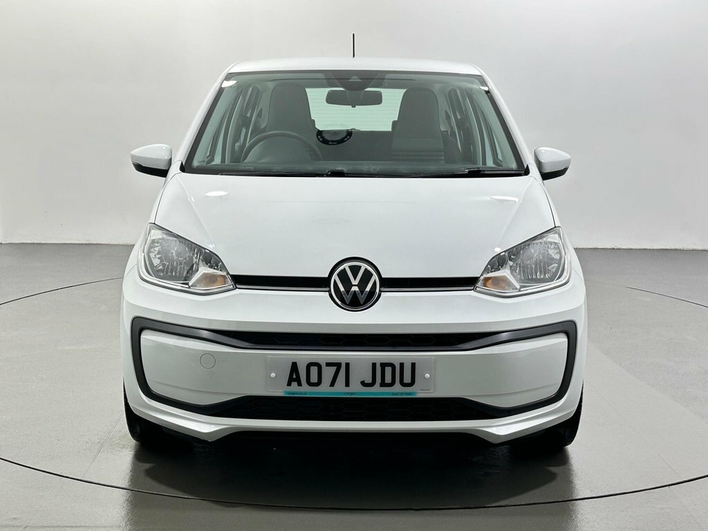 Volkswagen Up 1L Up AO71JDU White #2