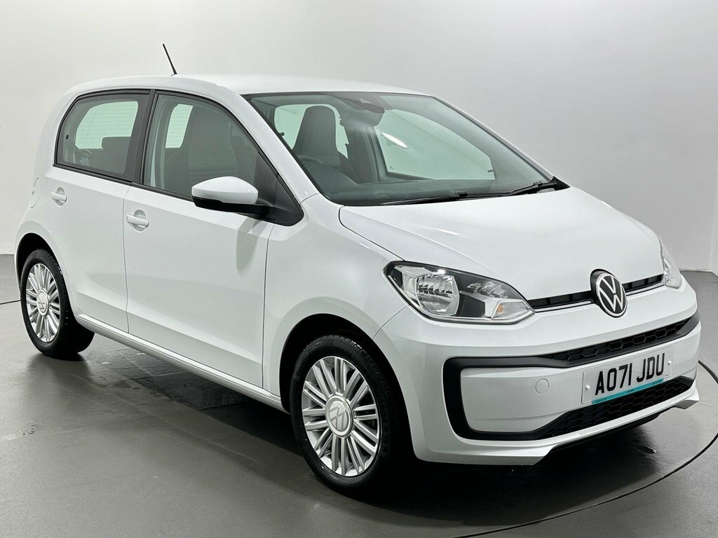 Volkswagen Up 1L Up White