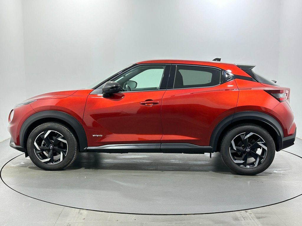 Nissan Juke 1.6L N-connecta BMZ7592 Red #4
