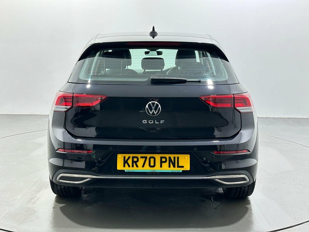Volkswagen Golf 1.5L Style KR70PNL Black #6