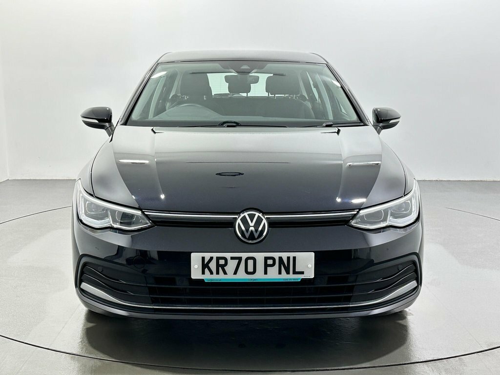 Volkswagen Golf 1.5L Style KR70PNL Black #2
