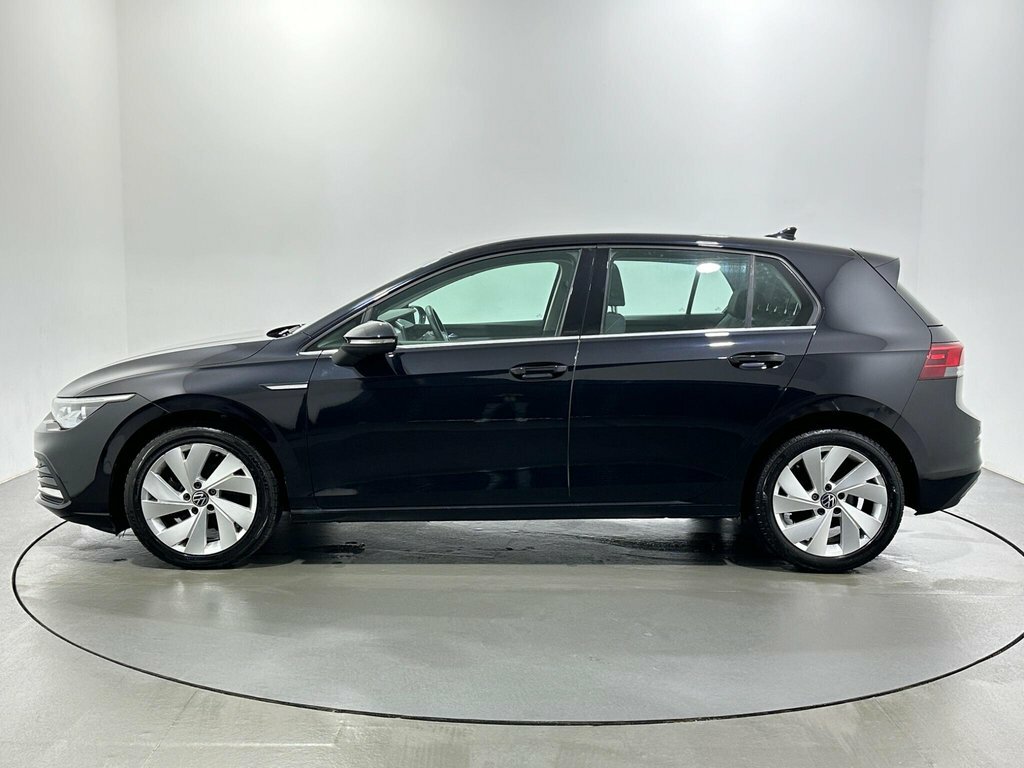 Volkswagen Golf 1.5L Style KR70PNL Black #4