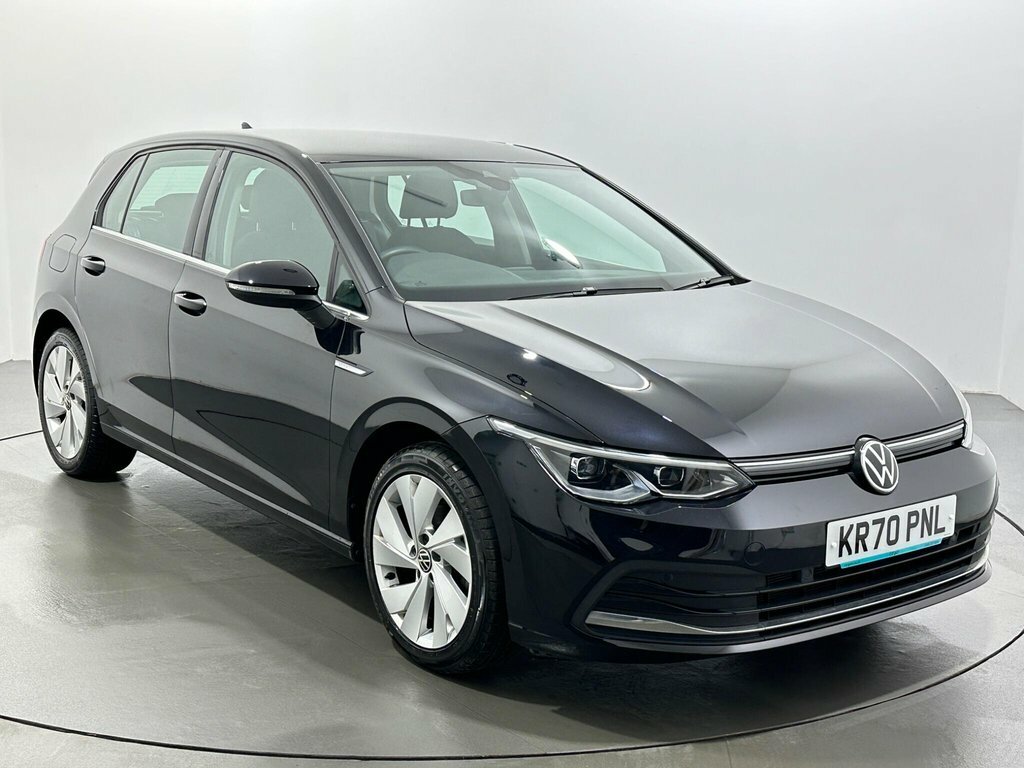 Volkswagen Golf 1.5L Style Black