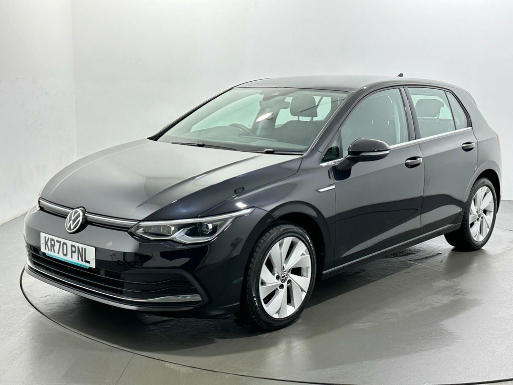 Volkswagen Golf 1.5L Style KR70PNL Black #3