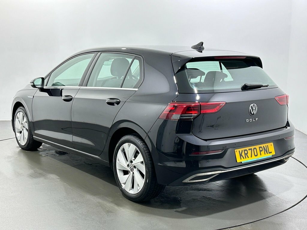 Volkswagen Golf 1.5L Style KR70PNL Black #5