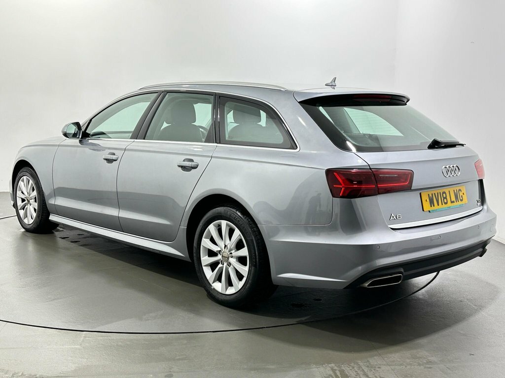 Audi A6 Avant 2L Se Executive Grey #5