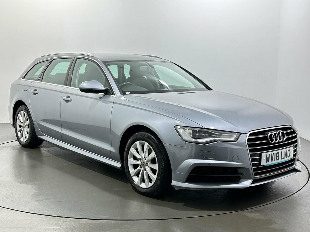 Audi A6 Avant 2L Se Executive Grey