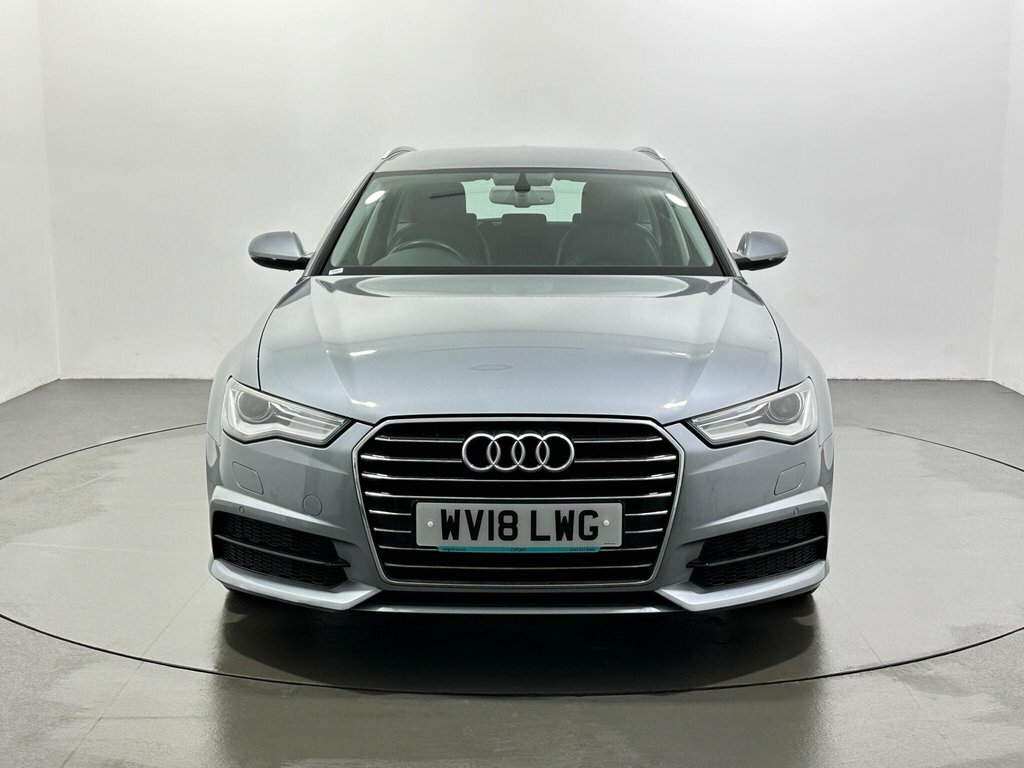 Audi A6 Avant 2L Se Executive Grey #2