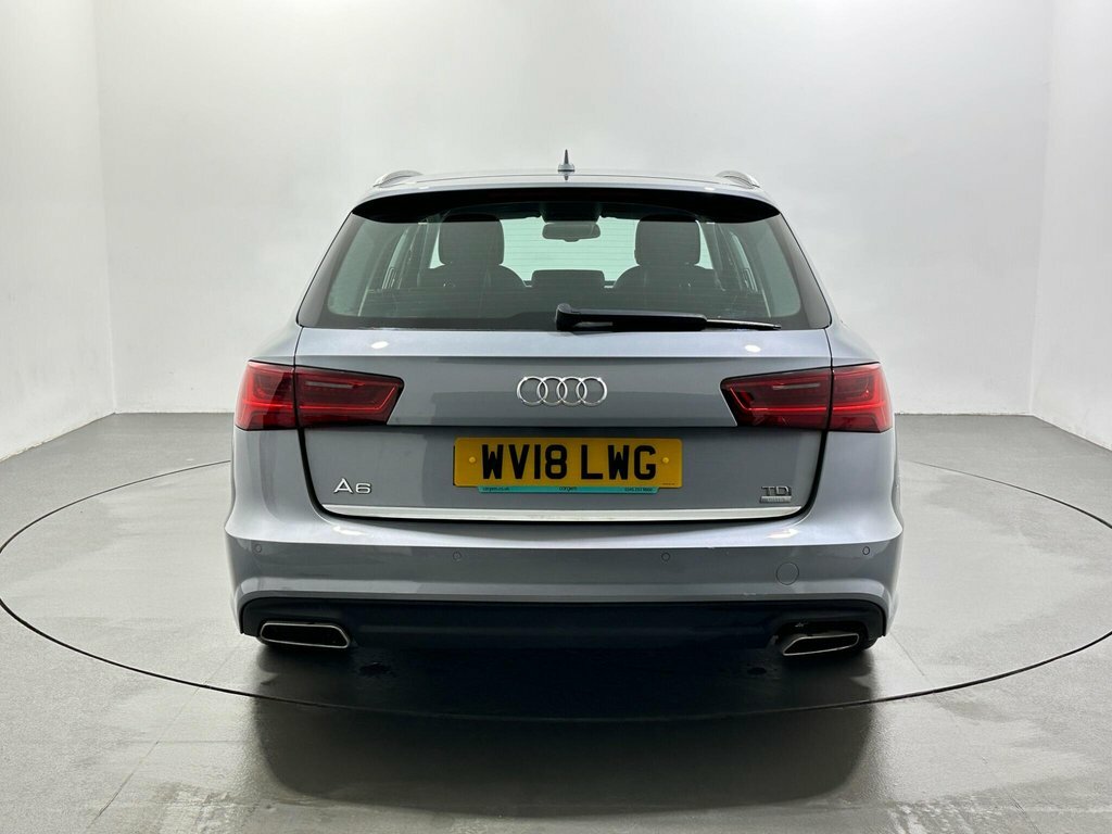 Audi A6 Avant 2L Se Executive Grey #6
