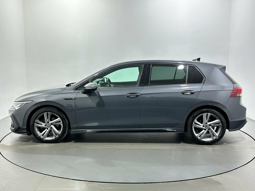 Volkswagen Golf 1.5L R-line PK21KPU Grey #4