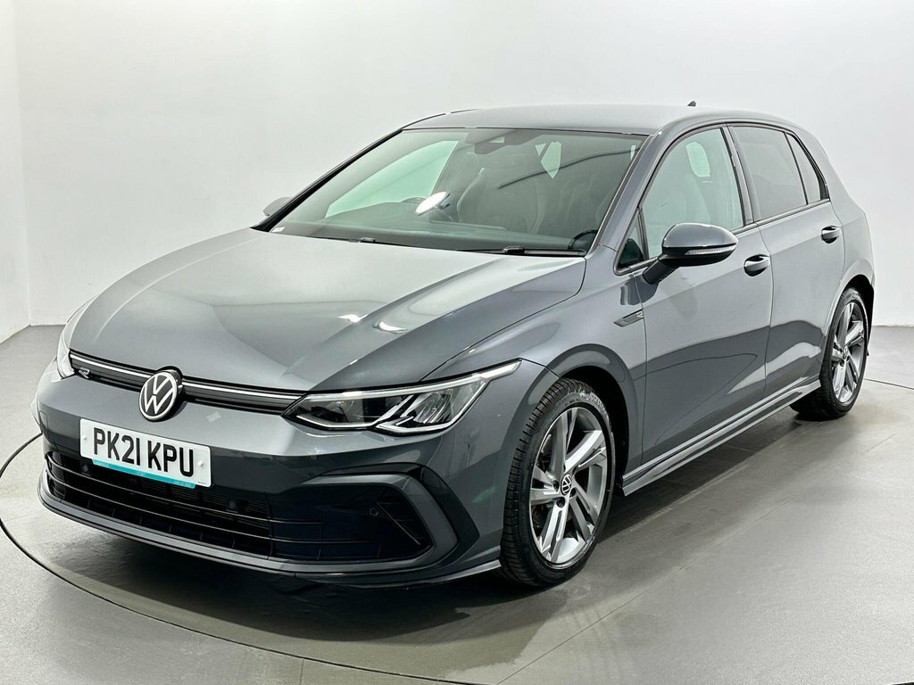 Volkswagen Golf 1.5L R-line PK21KPU Grey #3