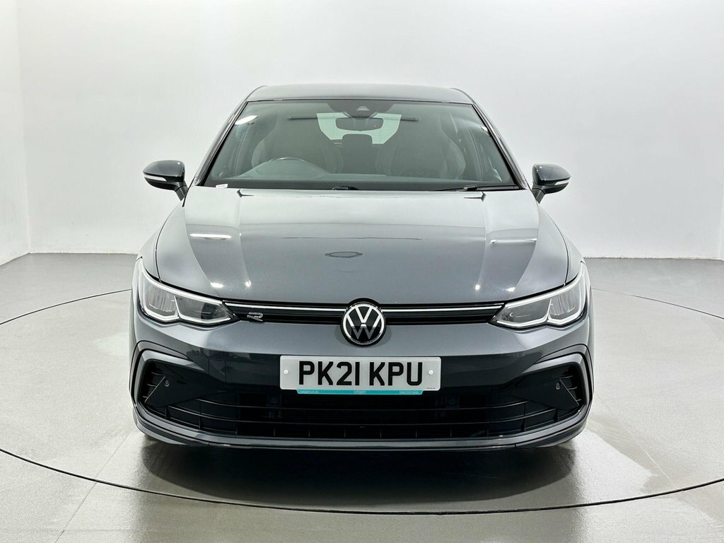 Volkswagen Golf 1.5L R-line PK21KPU Grey #2