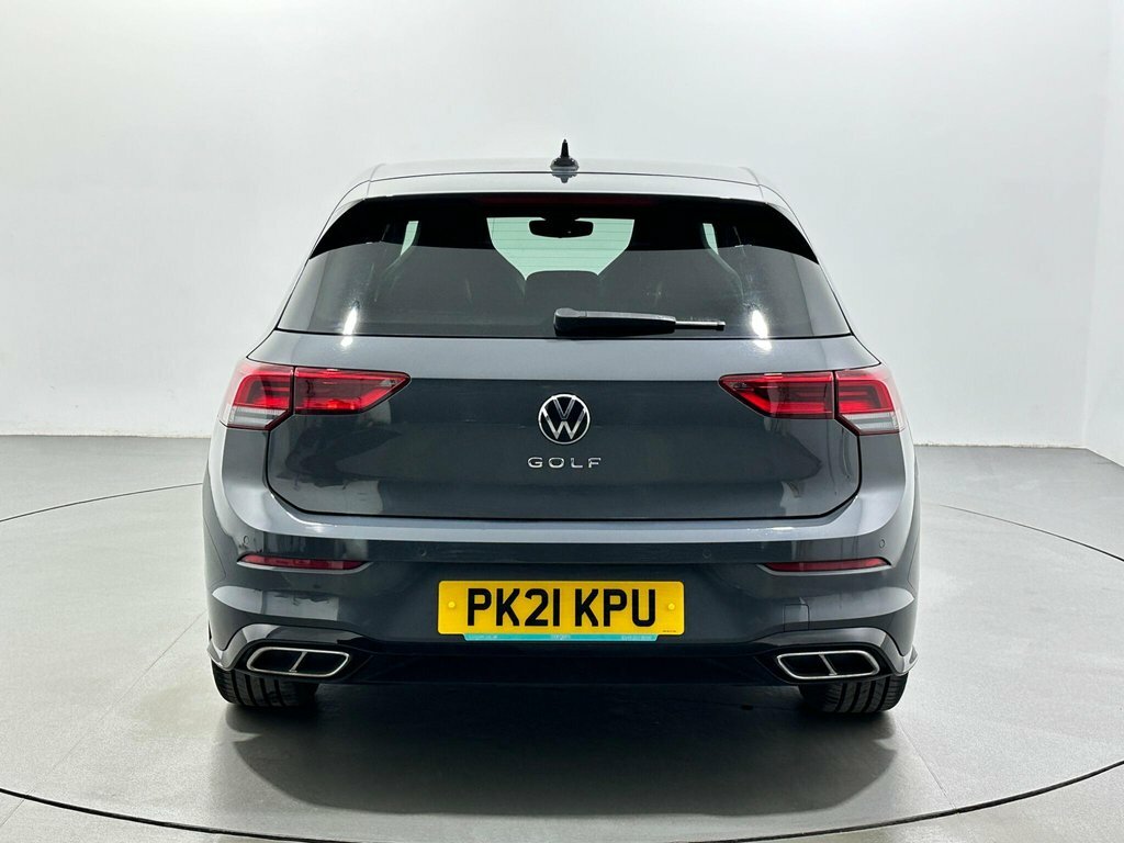Volkswagen Golf 1.5L R-line PK21KPU Grey #6