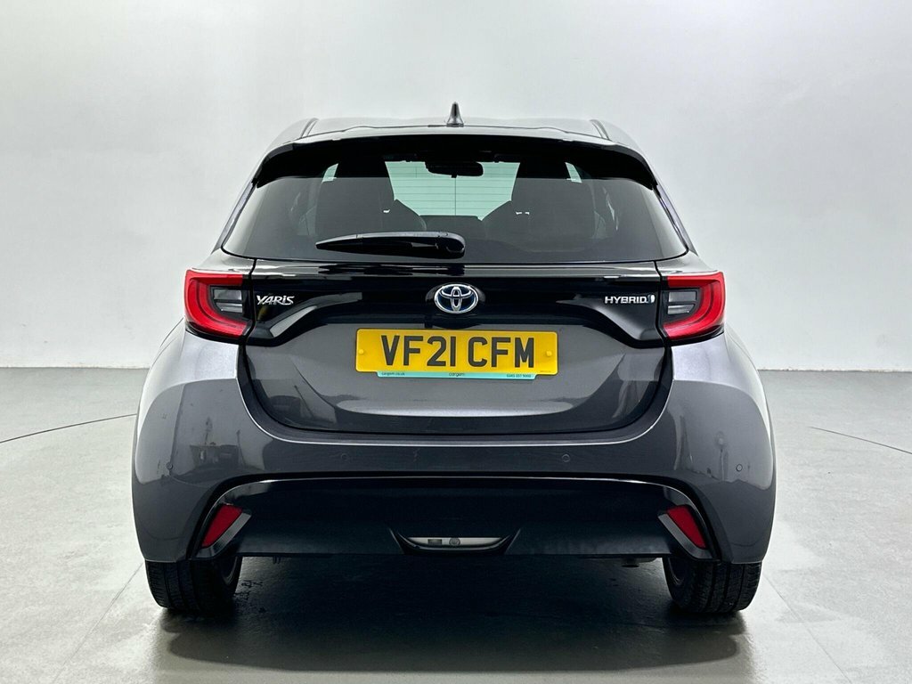 Toyota Yaris 1.5L Excel VF21CFM Grey #6