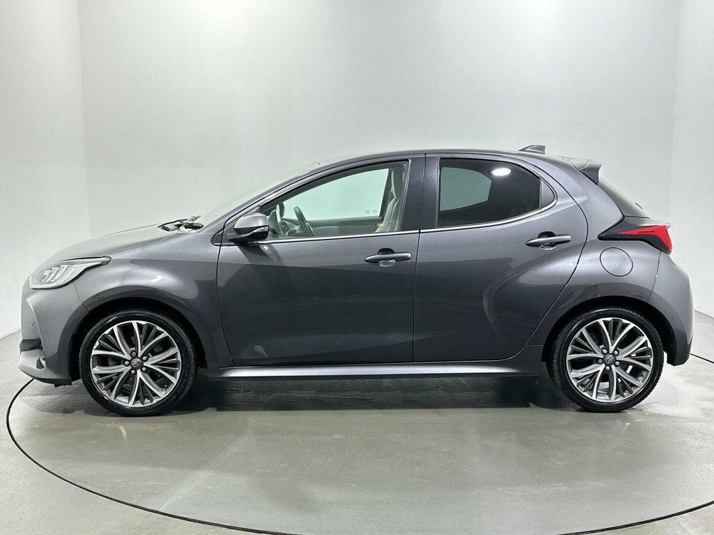 Toyota Yaris 1.5L Excel VF21CFM Grey #4