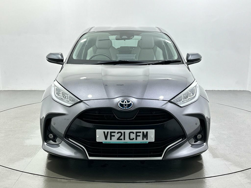 Toyota Yaris 1.5L Excel VF21CFM Grey #2