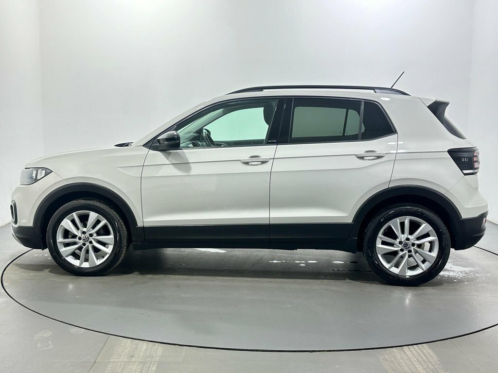 Volkswagen T-Cross 1L Active Grey #4