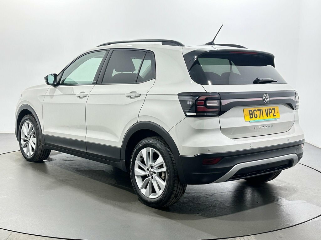 Volkswagen T-Cross 1L Active Grey #5